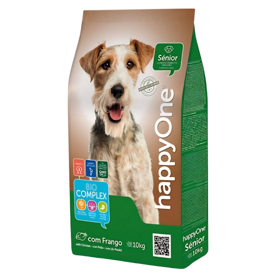 HappyOne Senior Dog 10kg PM