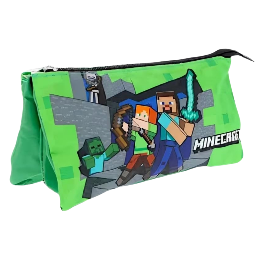 Minecraft ZT Pencil Case