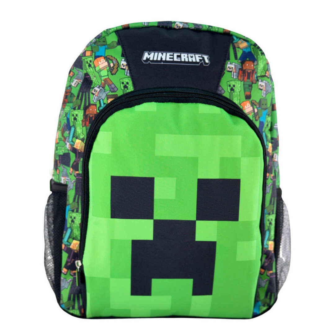 Minecraft 42cm ZT School Rucksack