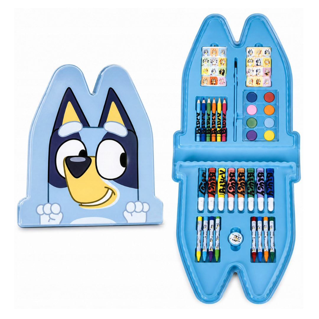 Cj Pintura Bluey ZT