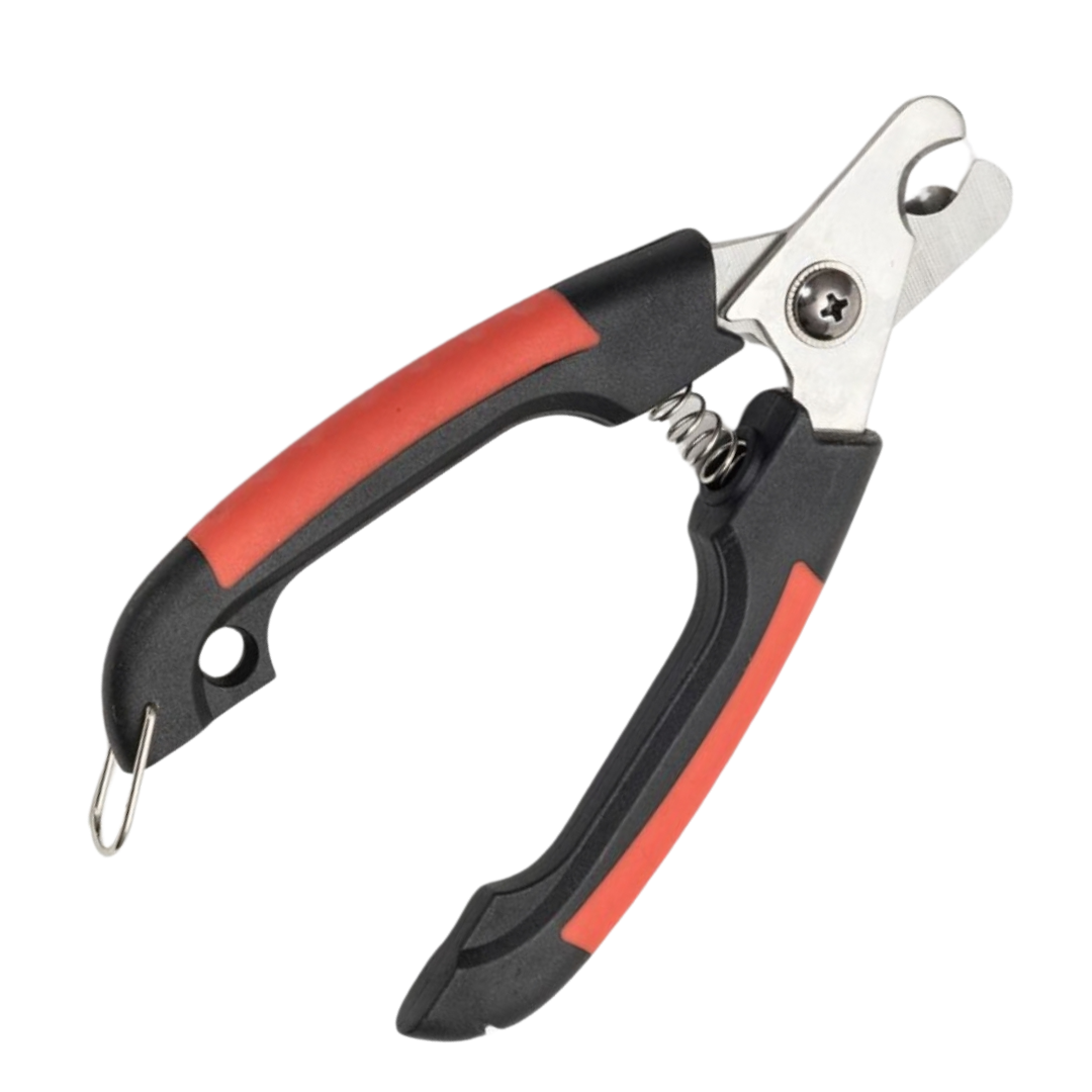 STRAIGHT NAIL SCISSOR 12.3 cm x 4.5 cm YMY