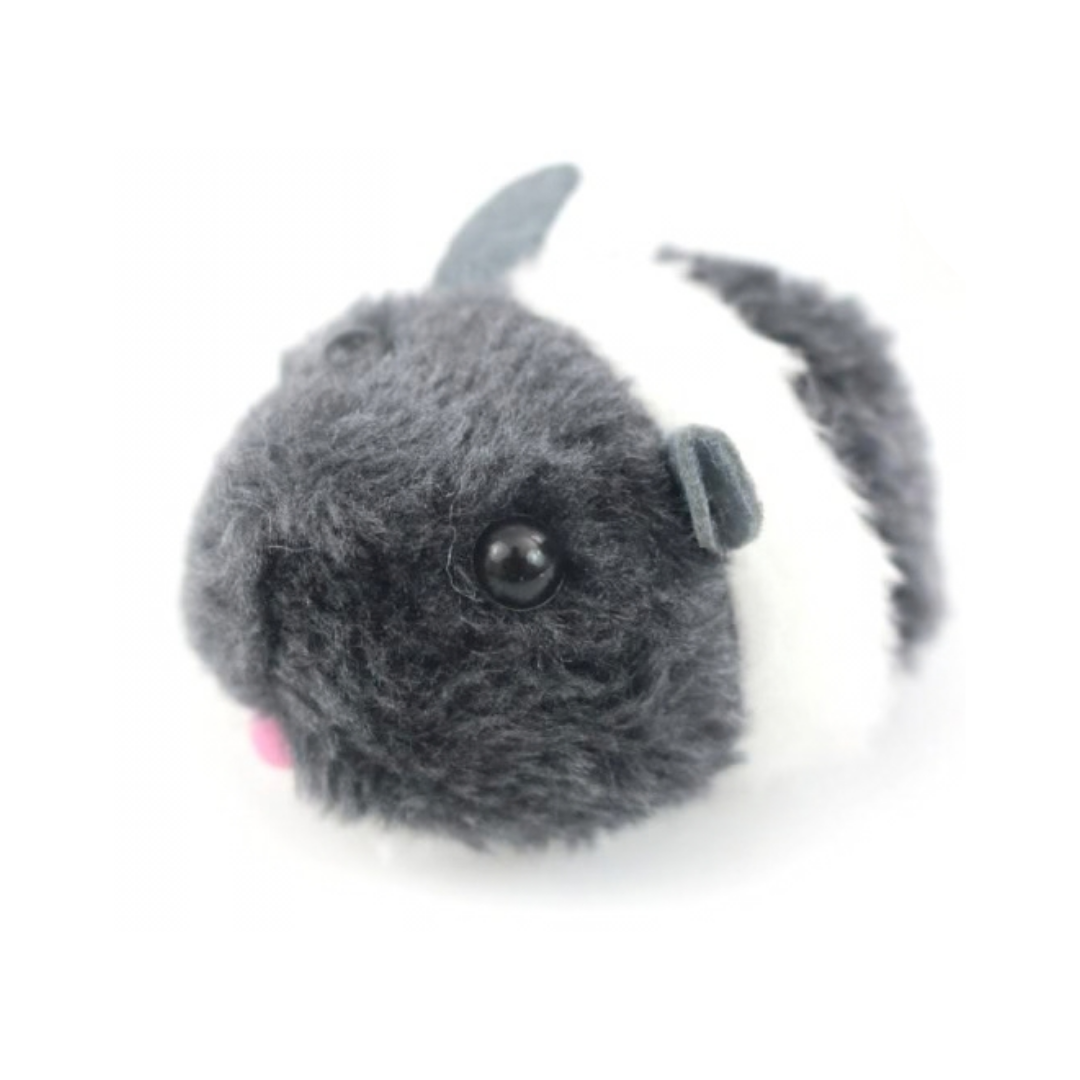 AMSTER PLUSH CAT TOY 8CM YMY