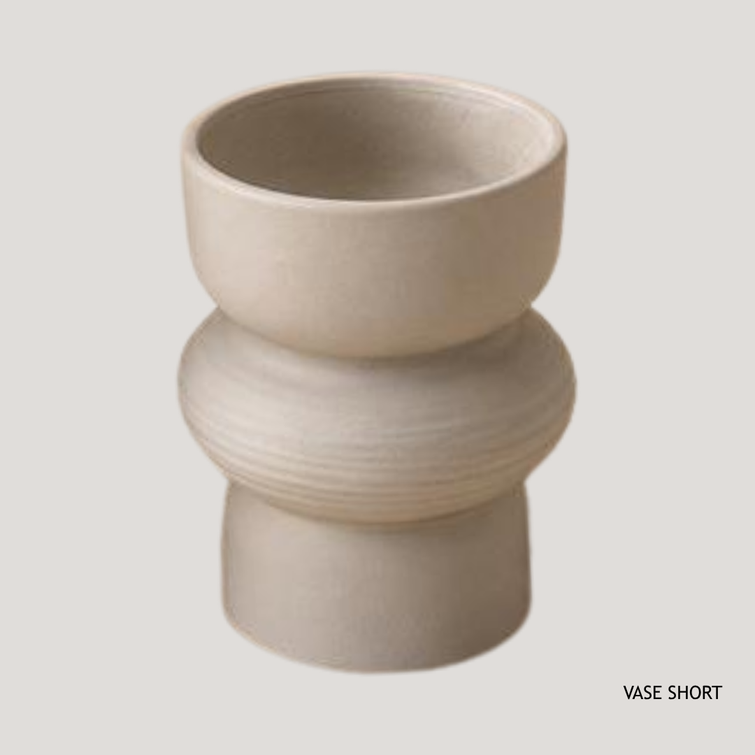 Beige Oleiro Ceramic Jug 10.5 x 10.5 x 1 cm AB